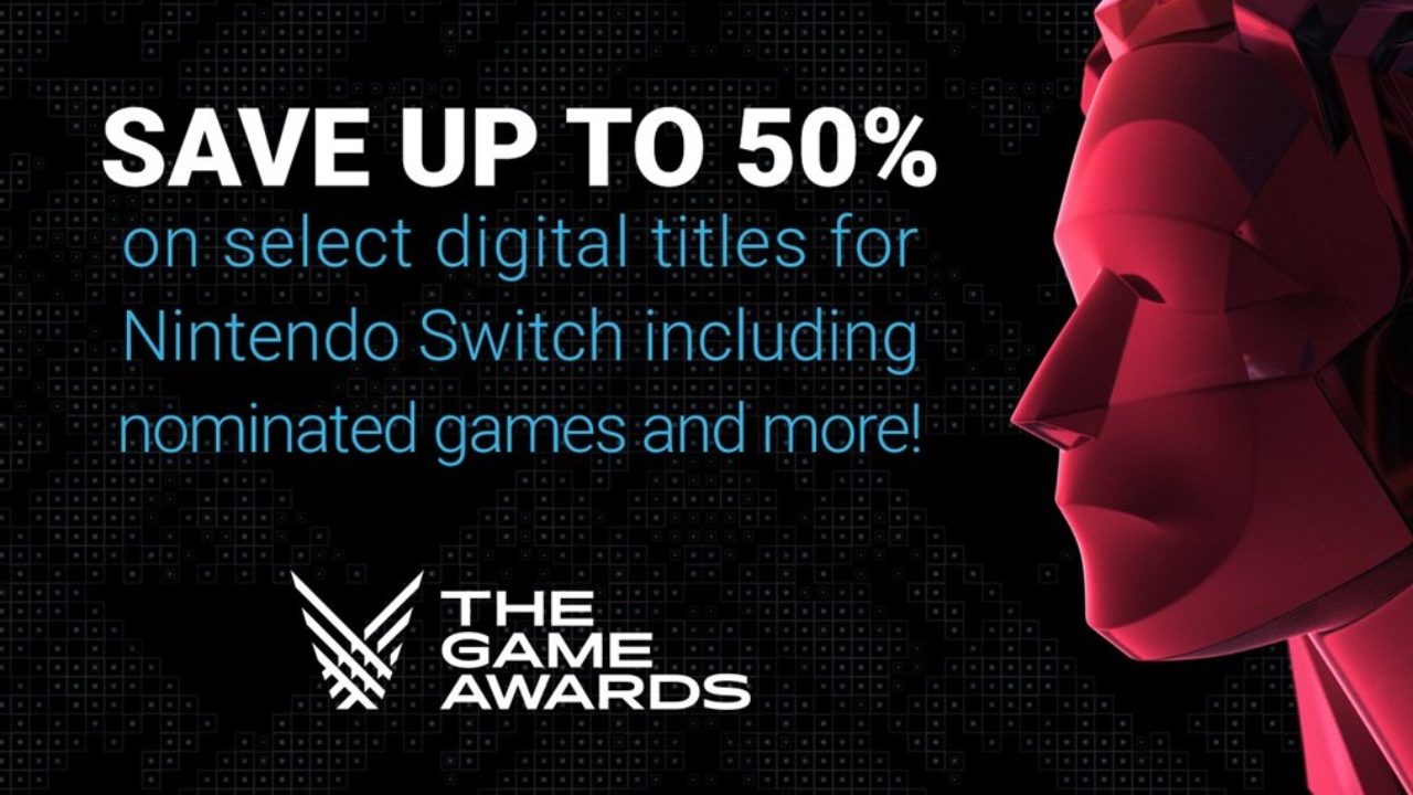 The Game Awards 2018 Sale Kicks Off On Nintendo Switch, Save Up To 50% –  NintendoSoup